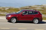 BMW X3 2011 года